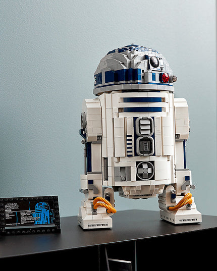 LEGO® Star Wars™ R2-D2™ Collectible Building Kit 75308