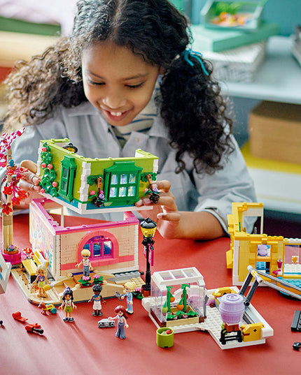 LEGO® Friends Heartlake City Community Centre Building Toy Set 41748