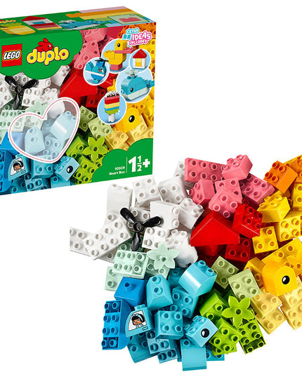 LEGO® DUPLO® Classic Heart Box Building Toy 10909