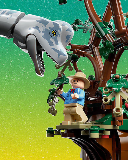 LEGO® Jurassic World Brachiosaurus Discovery Building Toy Set 76960