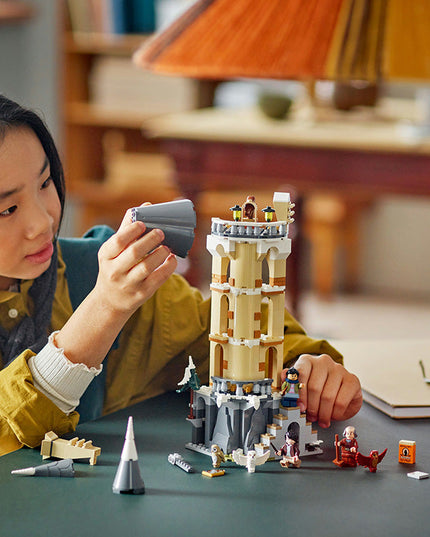 LEGO® Harry Potter™ Hogwarts Castle Owlery With Toy Owls 76430