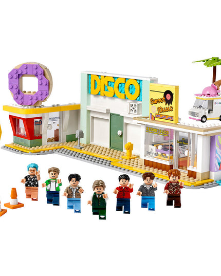 LEGO® Ideas BTS Dynamite Building Kit 21339
