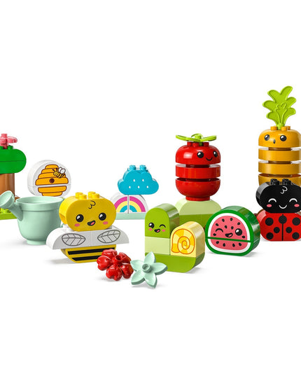 LEGO® DUPLO® My First Organic Garden Building Toy Set 10984