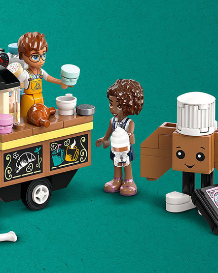 LEGO® Friends Mobile Bakery Food Cart 42606