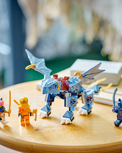 LEGO® NINJAGO® Young Dragon Riyu 71810
