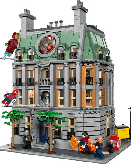 LEGO® Marvel Sanctum Sanctorum Building Kit 76218