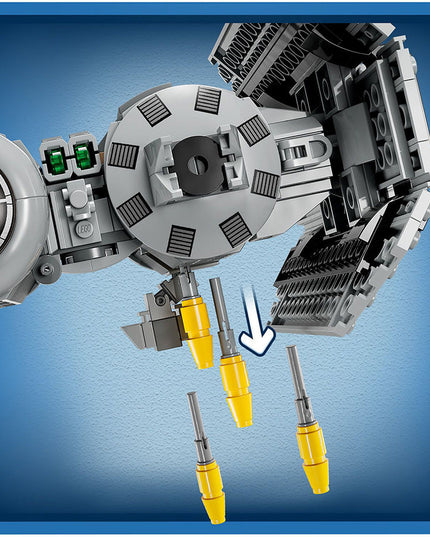 LEGO® Star Wars™ TIE Bomber™ Building Toy Set 75347