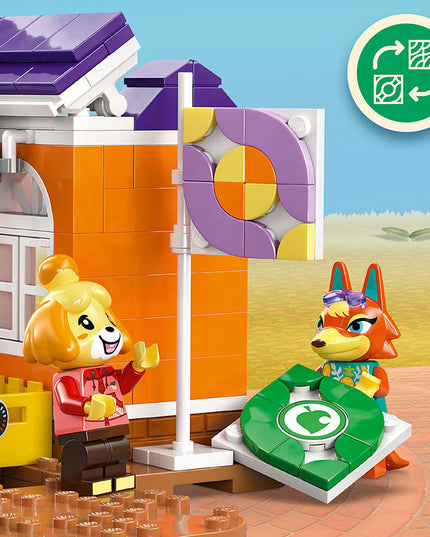 LEGO® Animal Crossing™ K.K.’s Concert in the Plaza Toy 77052