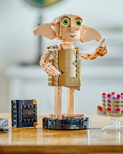 LEGO® Harry Potter™ Dobby™ the House-Elf Building Toy Set 76421