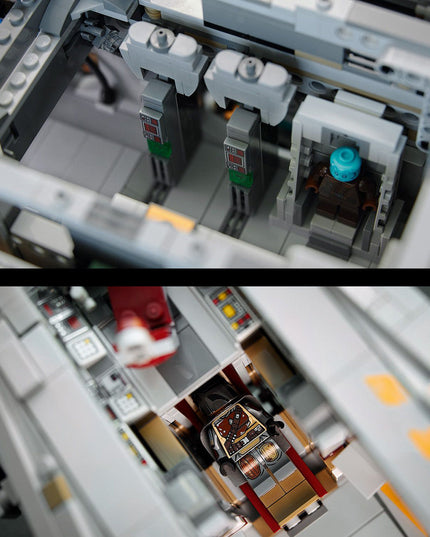 LEGO® Star Wars™ The Razor Crest™ UCS Building Kit 75331