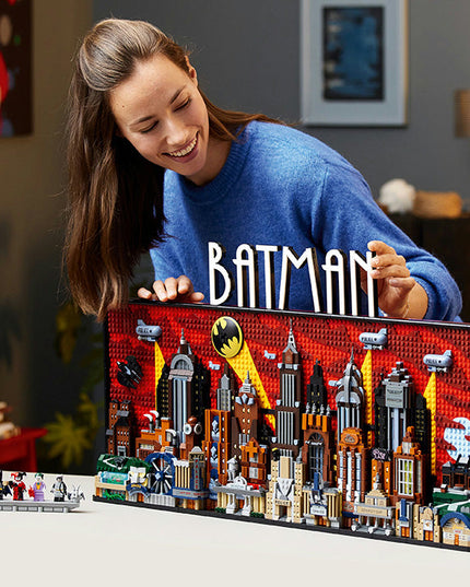 LEGO® DC Batman™: The Animated Series Gotham City™ Set 76271