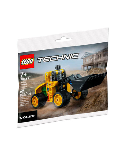 LEGO® Technic Volvo Wheel Loader 30433