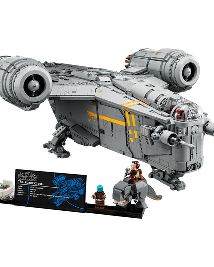 LEGO® Star Wars™ The Razor Crest™ UCS Building Kit 75331