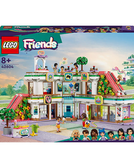 LEGO® Friends Heartlake City Shopping Mall Set 42604