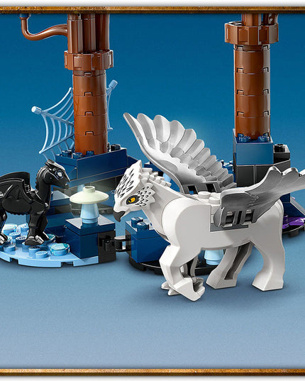 LEGO® Harry Potter™ Forbidden Forest: Magical Creatures 76432