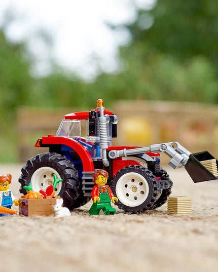 LEGO City Tractor