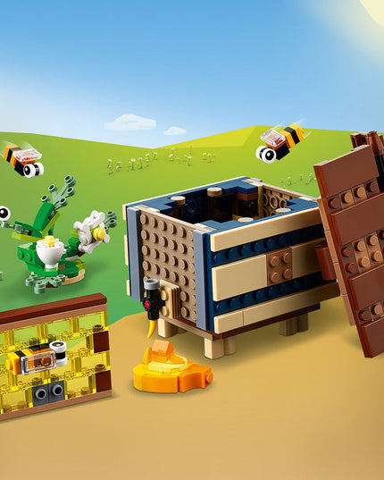 LEGO® Creator 3in1 Birdhouse Building Toy Set 31143