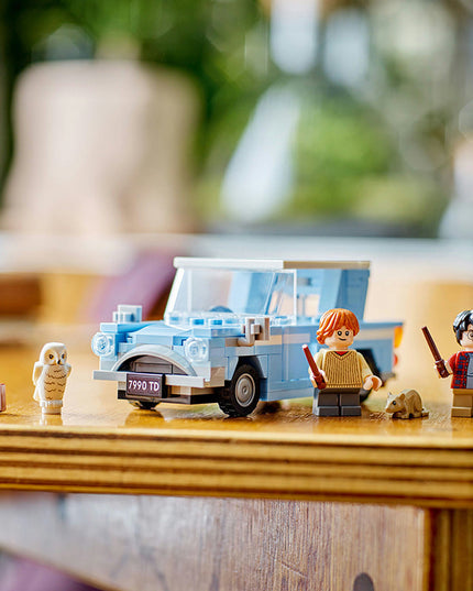 LEGO® Harry Potter™ Flying Ford Anglia Car Toy Set 76424