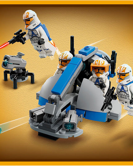 LEGO® Star Wars™ 332nd Ahsoka’s Clone Trooper™ Battle Pack 75359