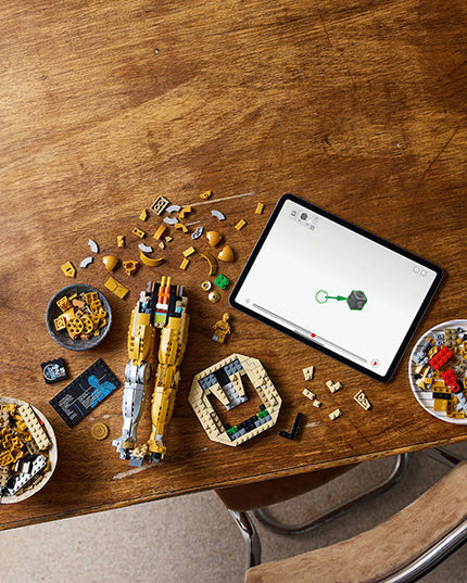 LEGO® Star Wars™ C-3PO Character, Figure Set for Adults 75398