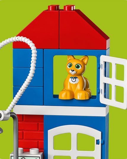 LEGO® DUPLO® Marvel Spider-Man’s House Building Toy Set 10995