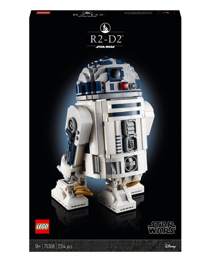 LEGO® Star Wars™ R2-D2™ Collectible Building Kit 75308