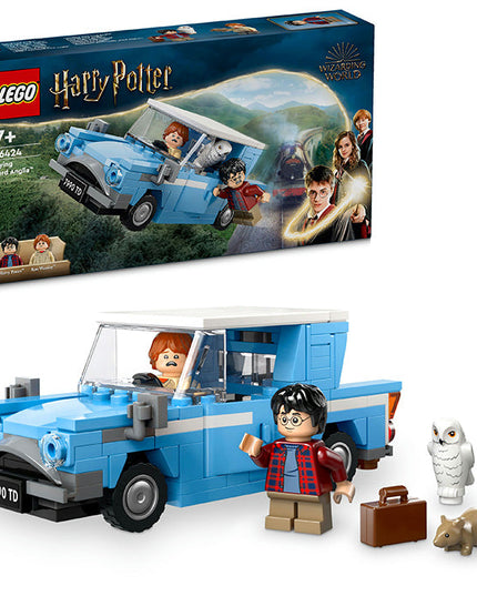 LEGO® Harry Potter™ Flying Ford Anglia Car Toy Set 76424