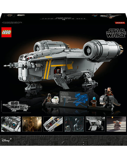 LEGO® Star Wars™ The Razor Crest™ UCS Building Kit 75331