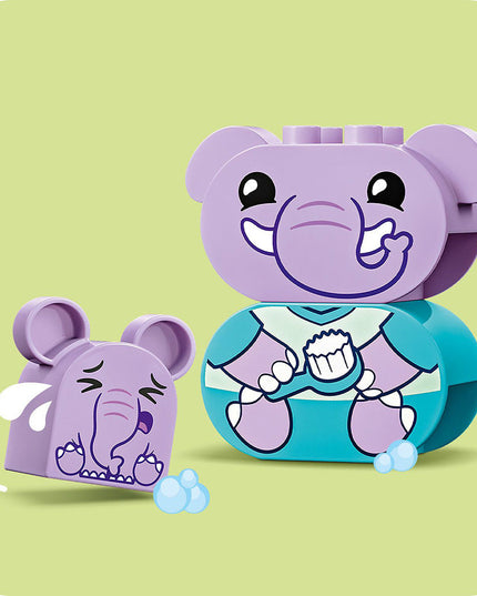 LEGO® DUPLO® My First Daily Routines: Bath Time Toy Set 10413