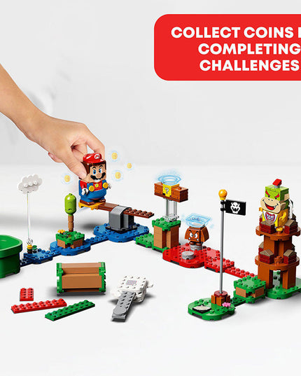 LEGO® Super Mario™ Adventures with Mario Starter Course Building Kit 71360