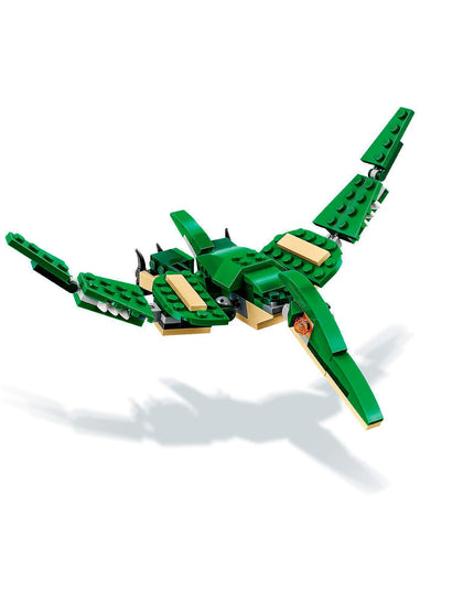 LEGO Creator 3in1 Mighty Dinosaurs Model Building Set 31058