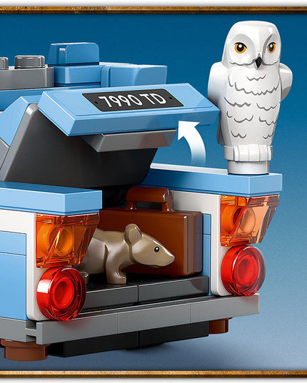 LEGO® Harry Potter™ Flying Ford Anglia Car Toy Set 76424
