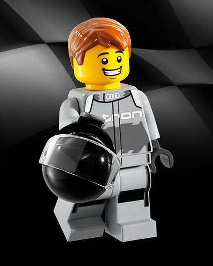 LEGO® Speed Champions Audi S1 e-tron quattro Race Car 76921