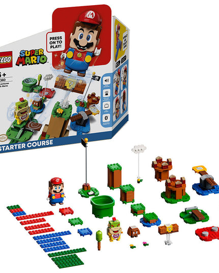 LEGO® Super Mario™ Adventures with Mario Starter Course Building Kit 71360