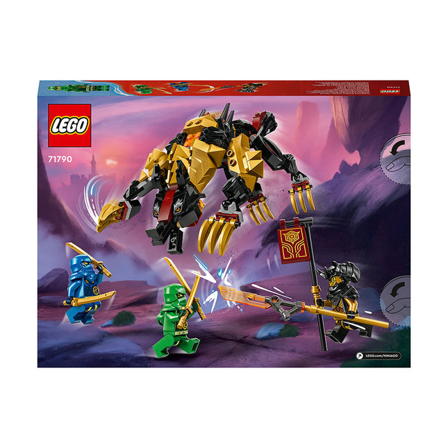LEGO® NINJAGO® Imperium Dragon Hunter Hound Building Toy Set 71790