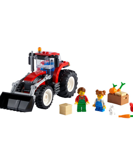 LEGO City Tractor