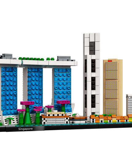 LEGO® Architecture Singapore 21057 Building Kit 21057