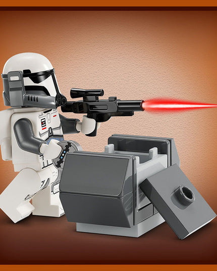 LEGO® Star Wars™ Ambush on Mandalore™ Battle Pack Set 75373