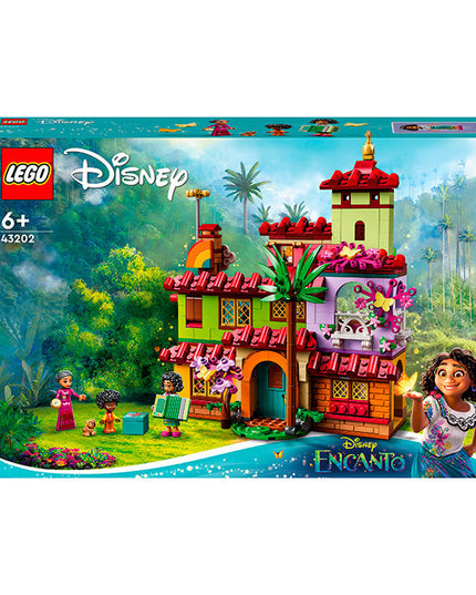 LEGO® | Disney Princess™ The Madrigal House Building Kit 43202