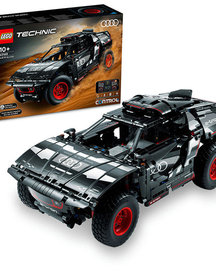 LEGO® Technic Audi RS Q e-tron Building Set 42160