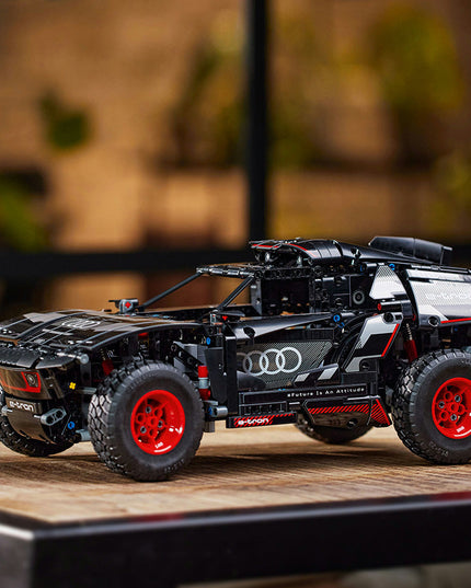 LEGO® Technic Audi RS Q e-tron Building Set 42160