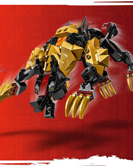 LEGO® NINJAGO® Imperium Dragon Hunter Hound Building Toy Set 71790