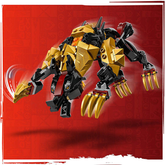 LEGO® NINJAGO® Imperium Dragon Hunter Hound Building Toy Set 71790