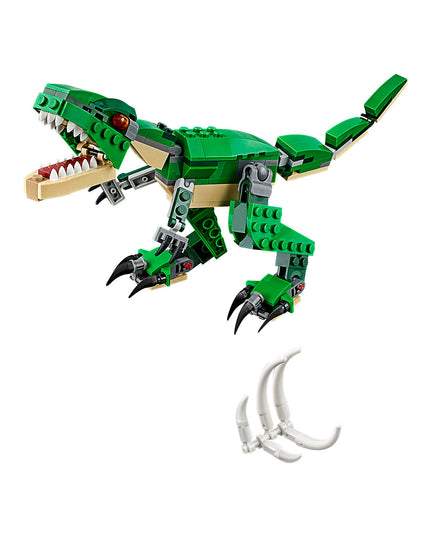 LEGO Creator 3in1 Mighty Dinosaurs Model Building Set 31058