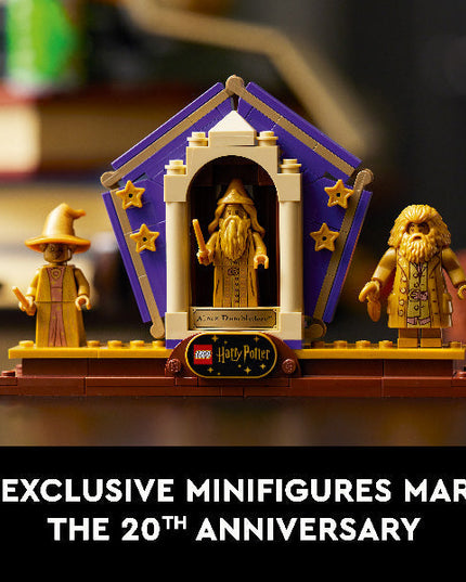 LEGO® Harry Potter™ Hogwarts™ Icons - Collectors' Edition 76391