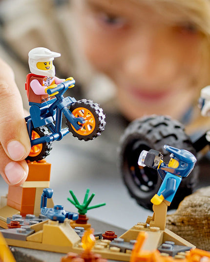 LEGO® City 4x4 Off-Roader Adventures Building Toy Set 60387