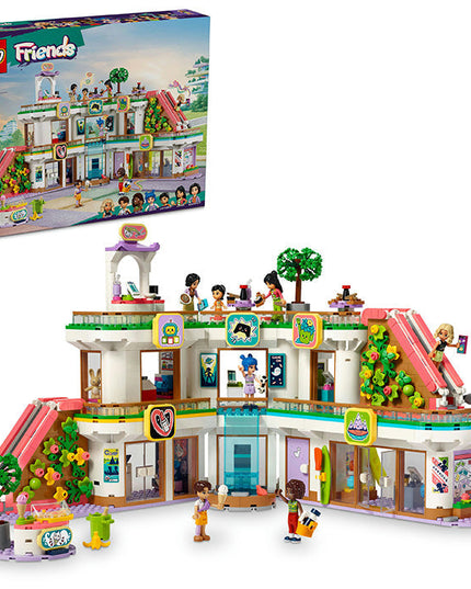 LEGO® Friends Heartlake City Shopping Mall Set 42604