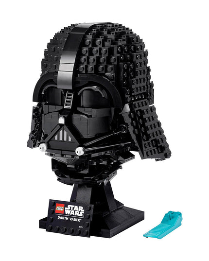 LEGO® Star Wars™ Darth Vader™ Helmet Collectible Building Kit 75304