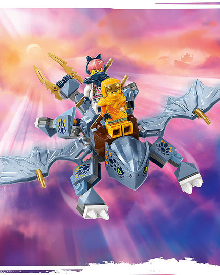 LEGO® NINJAGO® Young Dragon Riyu 71810