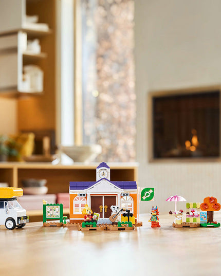 LEGO® Animal Crossing™ K.K.’s Concert in the Plaza Toy 77052